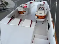 Magic Deck Boat 