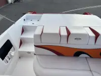 Magic Deck Boat 