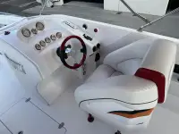 Magic Deck Boat 