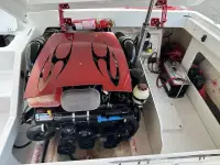 Magic Deck Boat 