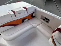 Magic Deck Boat 