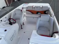 Magic Deck Boat 
