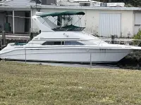 Sea Ray 35 SEDAN BRIDGE 