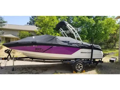 Mastercraft NXT20