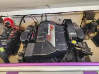 Hallett 240 Closed Bow 