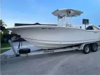 Tidewater 230 Adventure 