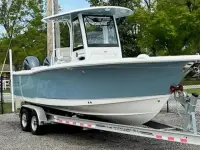 Sea Hunt 265 Ultra SE 
