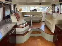 Sea Ray 47 Sedan Bridge 
