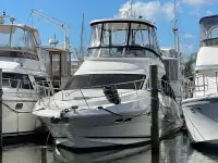 Sea Ray 47 Sedan Bridge 