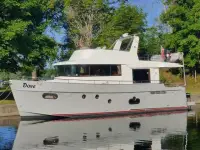 Beneteau Swift Trawler 