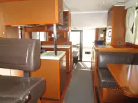 Beneteau Swift Trawler 
