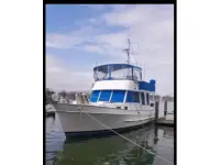 Litton Europa Trawler 