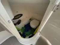 Hurricane 2400 sundeck 