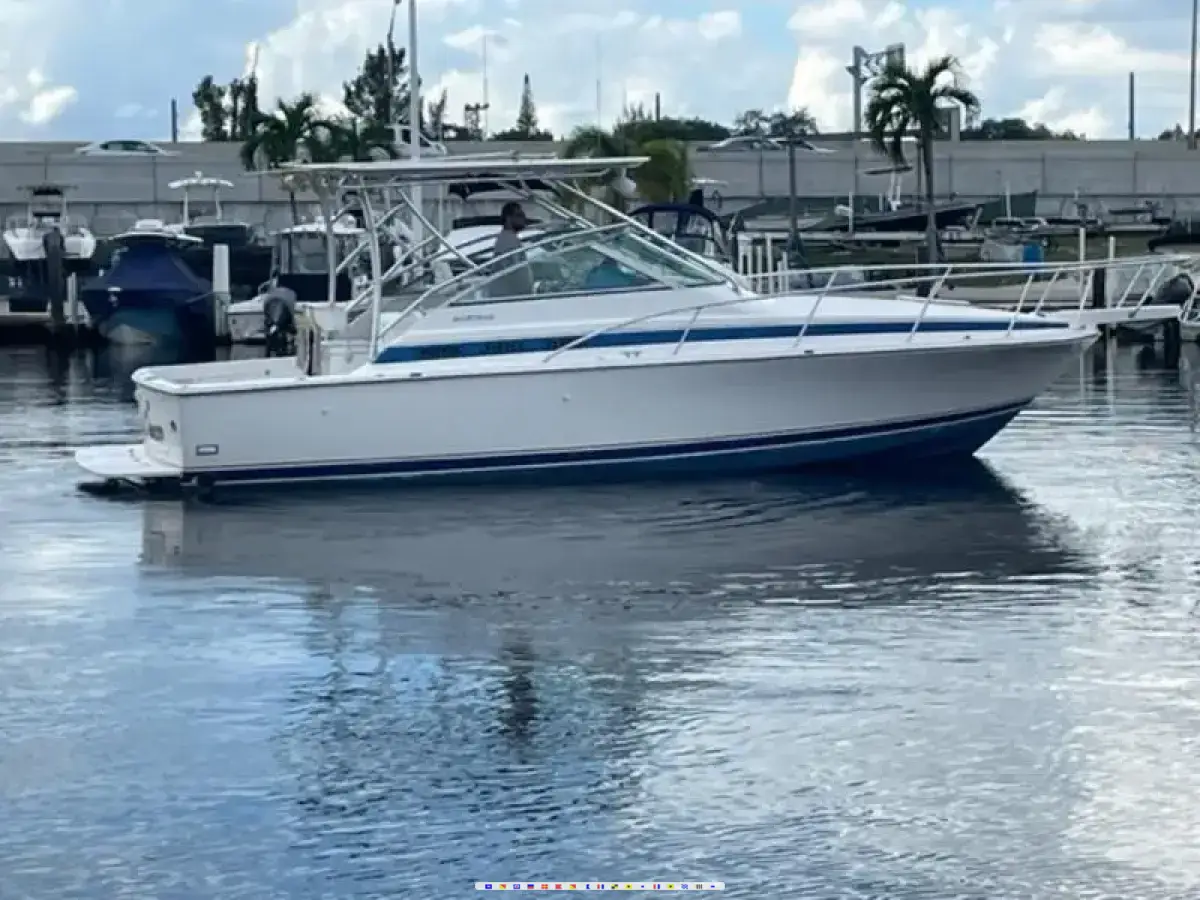 Bertram 31 Moppie Bertram 31 Moppie