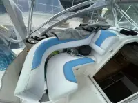 Century 3200 Offshore Walk Around 