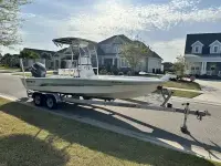 Ranger 2300 Bay 