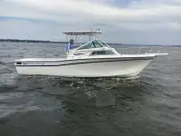 Grady White 255 Sailfish