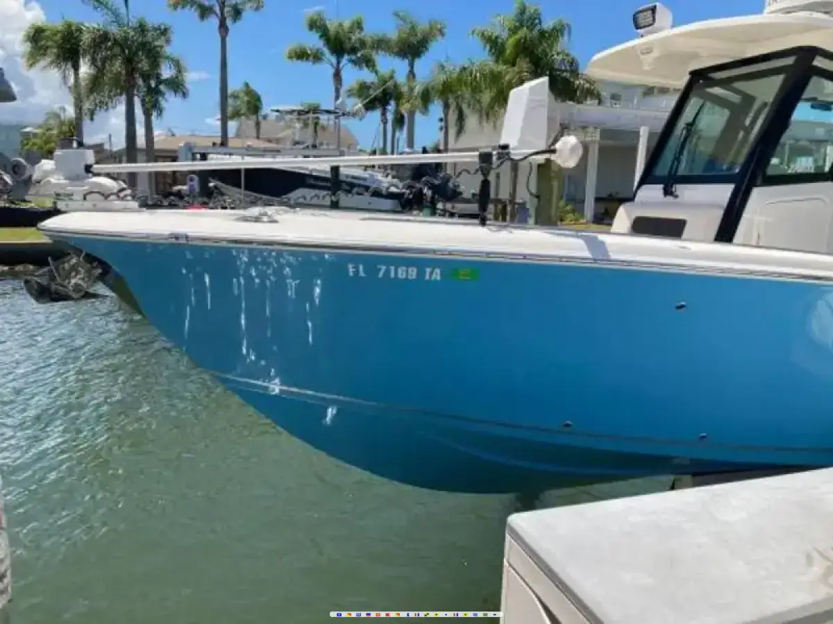 Sailfish 272 