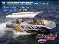 Cheetah 24 Stiletto