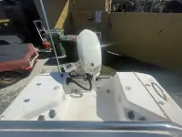 Mako 18 Center Console