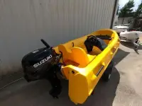 River Boats 350