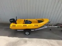 River Boats 350