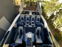 Spectre 36 Poker Run 