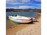 Spectre 36 Poker Run 