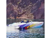 Spectre 36 Poker Run 