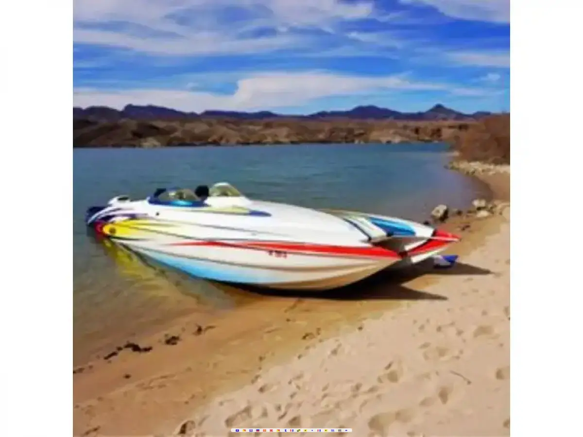 Spectre 36 Poker Run 