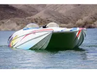Spectre 36 Poker Run 