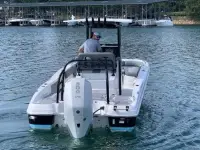 NauticStar 251 Hybrid 