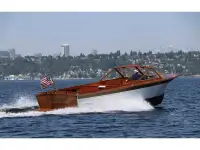 Lyman 30 Open Sportsman 
