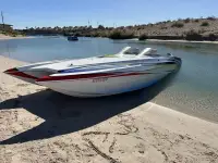 Spectre 36 Poker Run Edition 