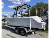 Sea Fox 248 Commander 