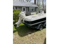 Hydra-Sports Bay Bolt 2000