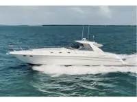 Sea Ray 580 Super Sun Sport 