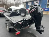 Tracker 175 Pro Team 