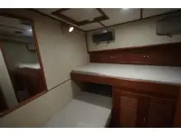Grand Banks 49 Eastbay Hard Top 