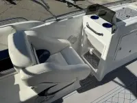 Cheetah Deck Boat 