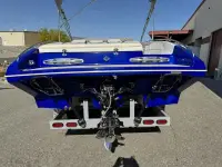 Cheetah Deck Boat 