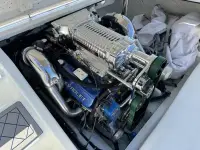 Cheetah Deck Boat 