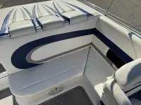 Cheetah Deck Boat 
