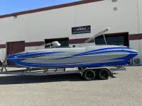 Cheetah Deck Boat 