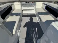 Cheetah Deck Boat 