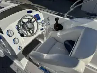 Cheetah Deck Boat 