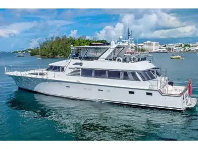 Swiftships 110 
