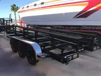 Nordic 29 Deck Boat