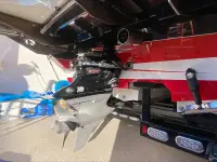 Nordic 29 Deck Boat