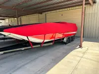 Nordic 29 Deck Boat